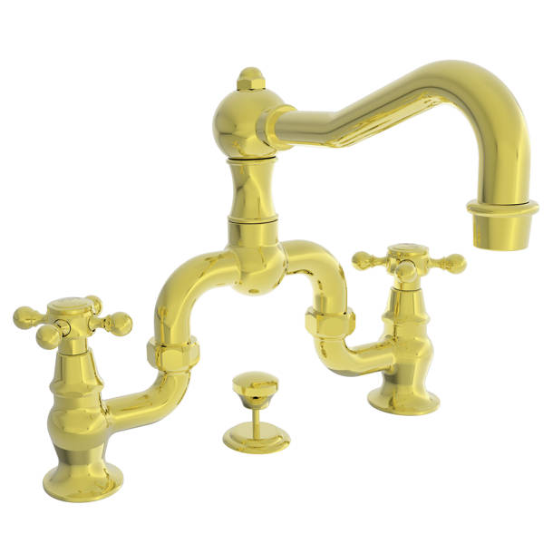 Newport Brass Chesterfield Bar Faucet & Reviews Wayfair